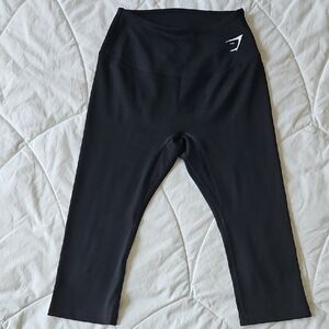 Black Kids Leggings